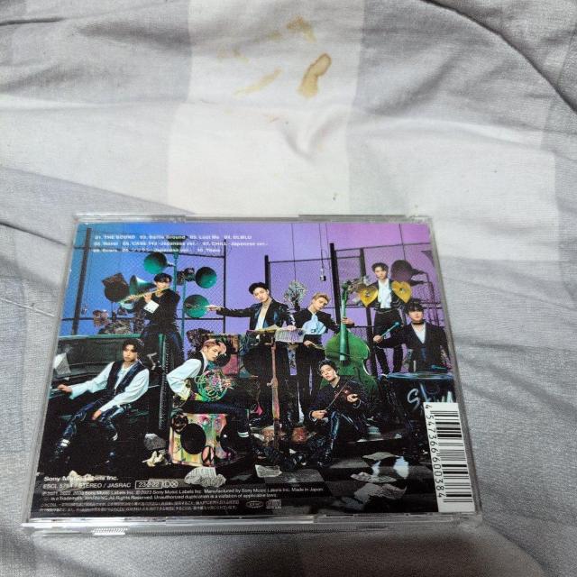 THE SOUND < CD/DVD/ビデオ THE SOUND < CD/DVD/ビデオの