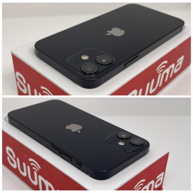 C 100% iPhone 12 mini 64 GB SIM�t���[ �{�� �� �Ɠd/AV�� 