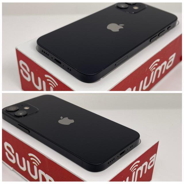C 100% iPhone 12 mini 64 GB SIM�t���[ �{�� �� �Ɠd/AV�� 
