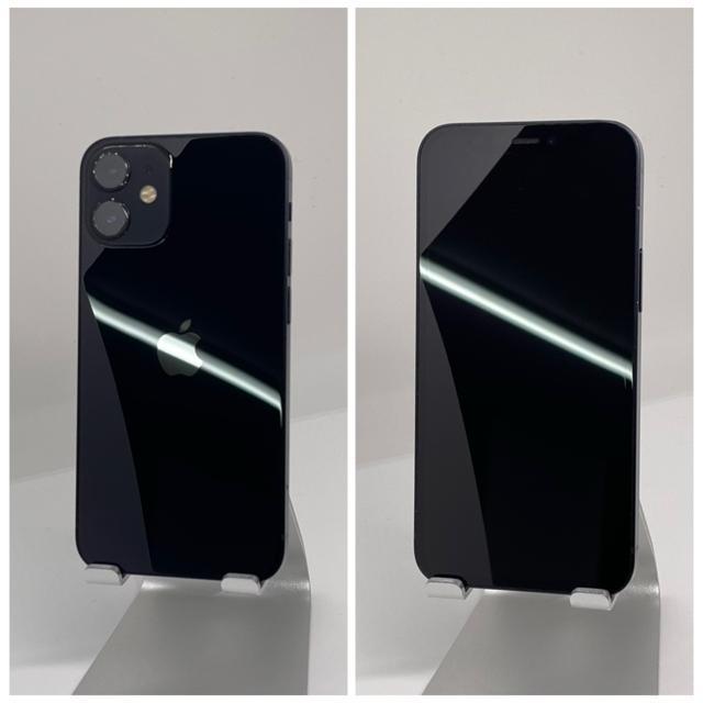 C 100% iPhone 12 mini 64 GB SIM�t���[ �{�� �� �Ɠd/AV�� 