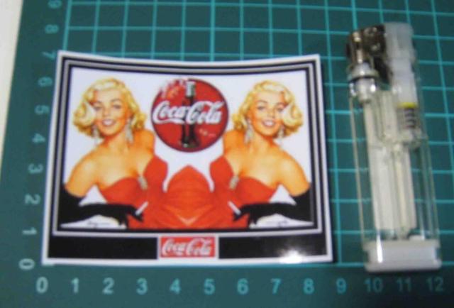 �R�J�E�R�[���@Coke�@�X�e�b�J�[�@�R���Z�b�g �� �z�r�[�� 