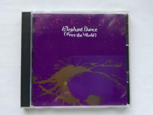 A TRAIN / Elephant Dance (Free the World) CD アルバム < CD/DVD/ビデオ A TRAIN / Elephant Dance (Free the World) CD アルバム < CD/DVD/ビデオの