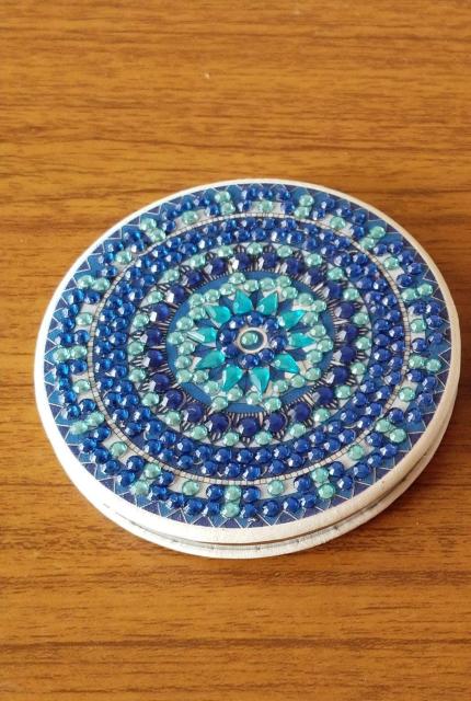 �_�C�������h�A�[�g���L���L�����E���h�̃L���L���R���p�N�g�~���[(�u���[)  �� �����t�@�b�V������ 