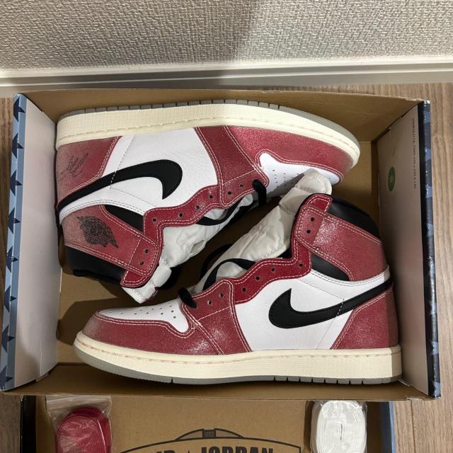 NIKE AIR JORDAN 1 RETRO HIGH OG TROPHY ROOM CHICAGO < ブランド NIKE AIR JORDAN 1 RETRO HIGH OG TROPHY ROOM CHICAGO < ブランドの