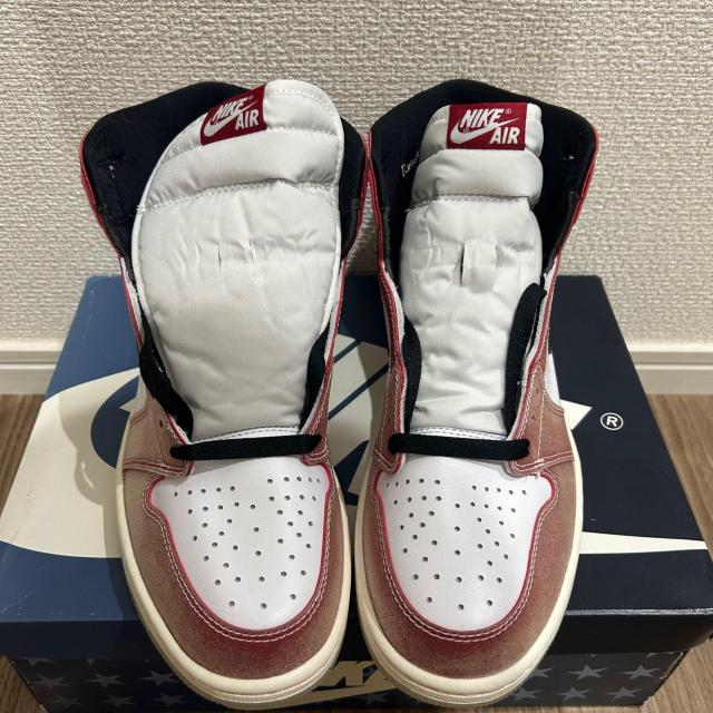 NIKE AIR JORDAN 1 RETRO HIGH OG TROPHY ROOM CHICAGO < ブランド NIKE AIR JORDAN 1 RETRO HIGH OG TROPHY ROOM CHICAGO < ブランドの