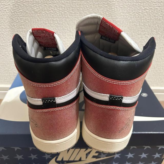 NIKE AIR JORDAN 1 RETRO HIGH OG TROPHY ROOM CHICAGO < ブランド NIKE AIR JORDAN 1 RETRO HIGH OG TROPHY ROOM CHICAGO < ブランドの