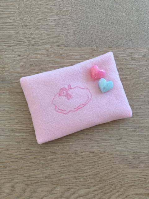 �n���h���C�h���ӂ�����|�P�b�g�e�B�b�V���P�[�X  �� �y�b�g/��|/���|�� 