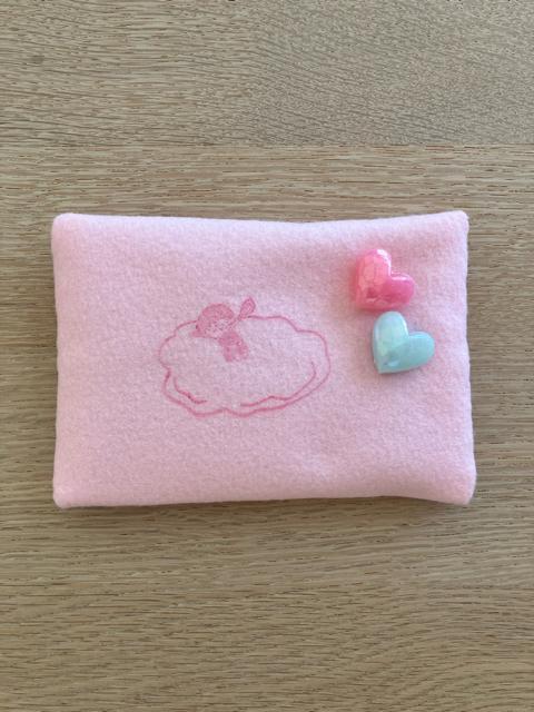 �n���h���C�h���ӂ�����|�P�b�g�e�B�b�V���P�[�X �� �y�b�g/��|/���|�� 