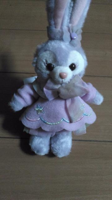 リゾートハートフェルトレターズオブフレンドシップステラルーぬいぐるみバッジ < インテリア/ライフ リゾートハートフェルトレターズオブフレンドシップステラルーぬいぐるみバッジ < インテリア/ライフの