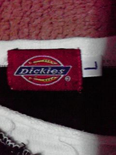 i Dickies TVc L  uh 