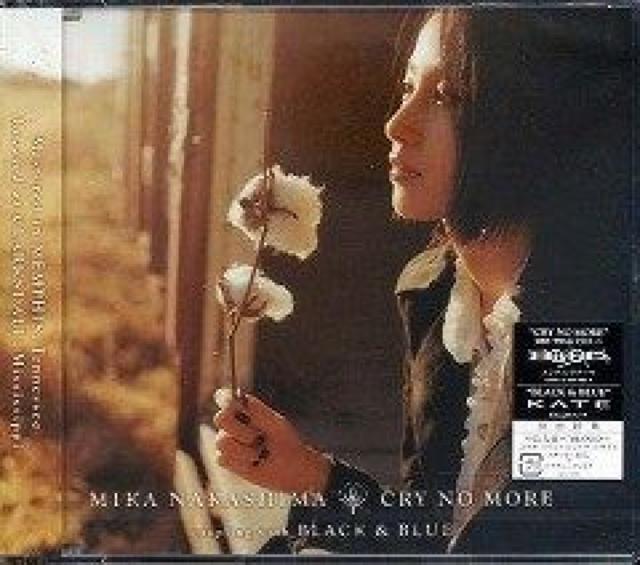 中島美嘉★CRY NO MORE★初回盤★未開封 < タレントグッズ  中島美嘉★CRY NO MORE★初回盤★未開封  < タレントグッズの