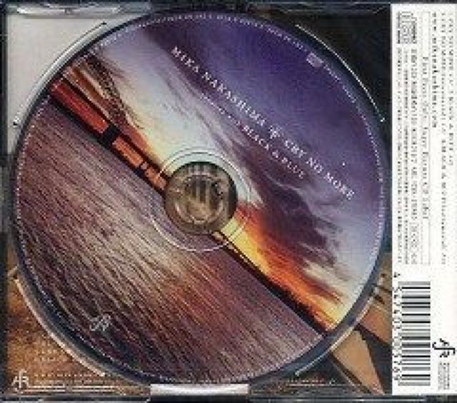 中島美嘉★CRY NO MORE★初回盤★未開封 < タレントグッズ  中島美嘉★CRY NO MORE★初回盤★未開封 < タレントグッズの