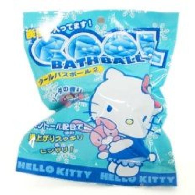 【キティ】可愛い♪何が出るかお楽しみマスコット 発泡入浴剤 バスボール < インテリア/ライフ 【キティ】可愛い♪何が出るかお楽しみマスコット 発泡入浴剤 バスボール < インテリア/ライフの