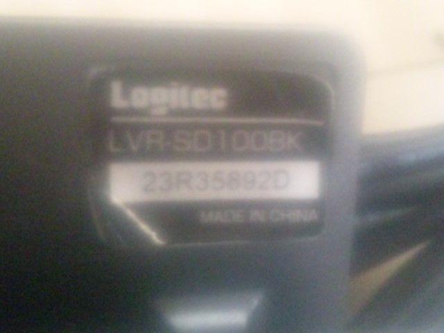 �h���C�u���R�[�_�[ LVR-SD100BK(Logitec�A���W�e�b�N) �� ������/�o�C�N