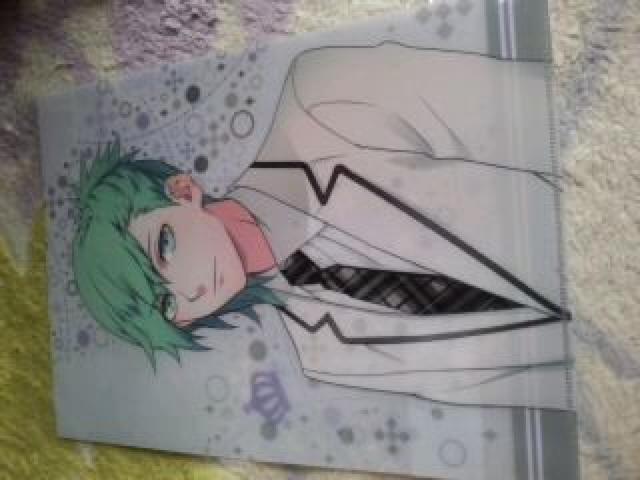 うたの☆プリンスさまっ♪ 美風藍 クリアファイル < アニメ/コミック/キャラクター  うたの☆プリンスさまっ♪ 美風藍 クリアファイル  < アニメ/コミック/キャラクターの