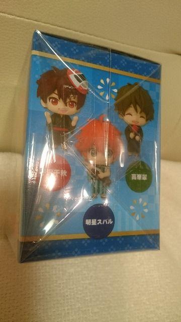 未開封 あんさんぶるスターズ! ディフォルメ フィギュア vol.1 明星スバル < アニメ/コミック/キャラクター 未開封 あんさんぶるスターズ! ディフォルメ フィギュア vol.1 明星スバル < アニメ/コミック/キャラクターの