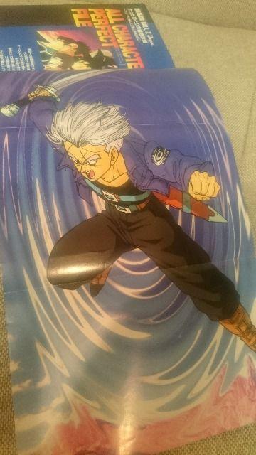 中古 貴重 当時モノ ドラゴンボール アニメコミックス 両面ポスター付属 1993 < アニメ/コミック/キャラクター  中古 貴重 当時モノ ドラゴンボール アニメコミックス 両面ポスター付属 1993 < アニメ/コミック/キャラクターの