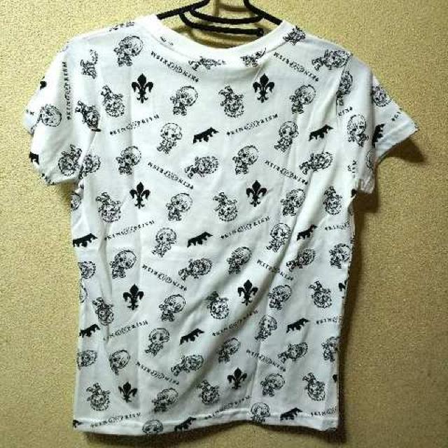 King of prism★新品タグ付★モノトーンキャラプリT/M < 女性ファッション  King of prism★新品タグ付★モノトーンキャラプリT/M < 女性ファッションの