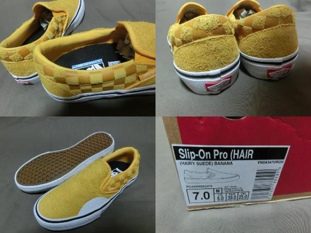 A CG[ALLXEF[hf oYySlip-On Proz25.0a  uh 