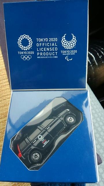 トミカ 東京2020オリンピック限定品 ジャパンタクシーオリンピック仕様  未開封 新品 < ホビー  トミカ 東京2020オリンピック限定品 ジャパンタクシーオリンピック仕様  未開封 新品 < ホビーの