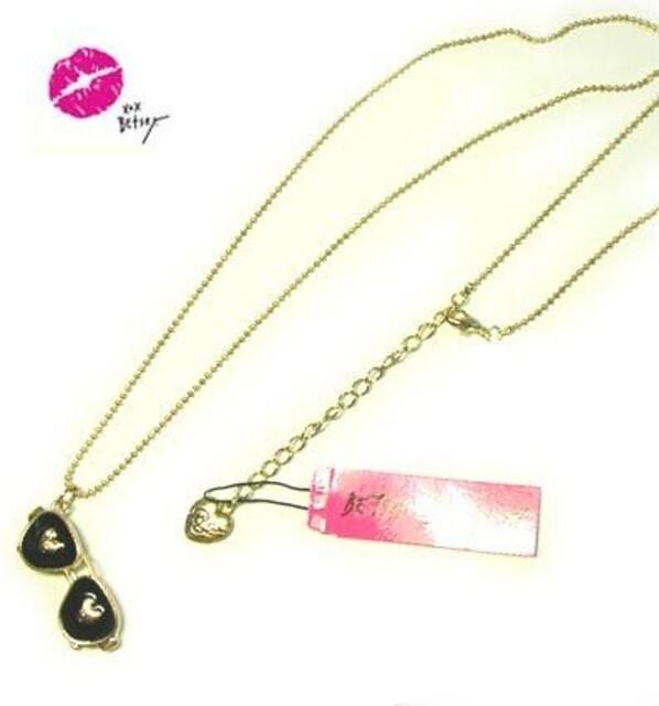 新品ゴスロリ姫系ハートサングラスネックレスBETSEY JOHNSON < 女性アクセサリー/時計  新品ゴスロリ姫系ハートサングラスネックレスBETSEY JOHNSON < 女性アクセサリー/時計の