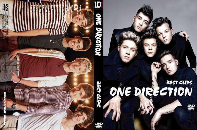 ONE DIRECTION 2016最新プロモ集!決定版PV ワンダイレクション < CD/DVD/ビデオ  ONE DIRECTION 2016最新プロモ集!決定版PV ワンダイレクション  < CD/DVD/ビデオの