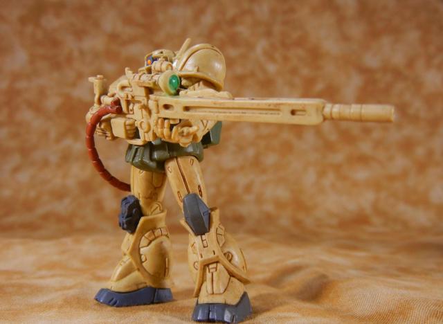 未開封 S.O.G EX3 ザクTスナイパー < アニメ/コミック/キャラクター  未開封 S.O.G EX3 ザクTスナイパー  < アニメ/コミック/キャラクターの