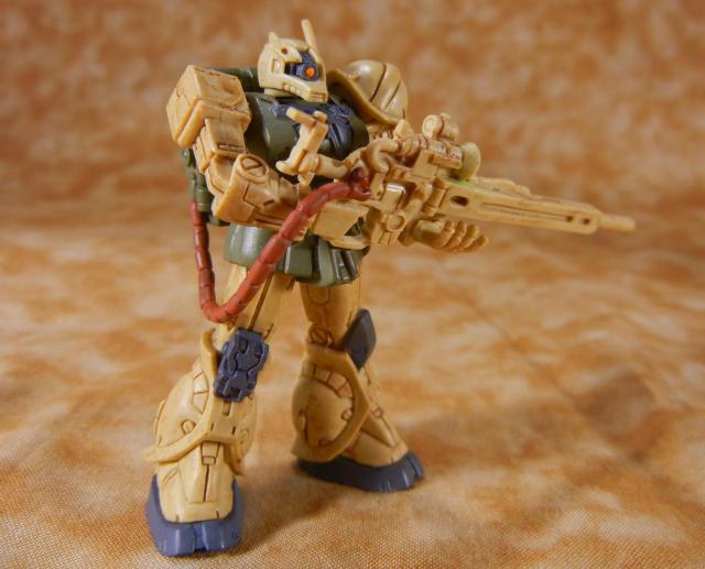 未開封 S.O.G EX3 ザクTスナイパー < アニメ/コミック/キャラクター  未開封 S.O.G EX3 ザクTスナイパー < アニメ/コミック/キャラクターの