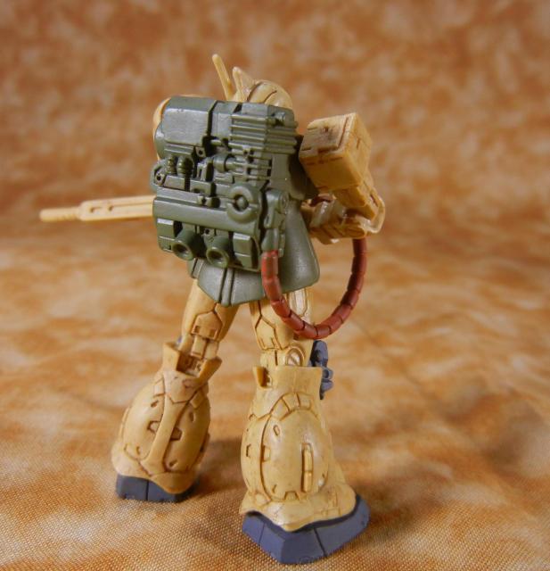 未開封 S.O.G EX3 ザクTスナイパー < アニメ/コミック/キャラクター  未開封 S.O.G EX3 ザクTスナイパー < アニメ/コミック/キャラクターの