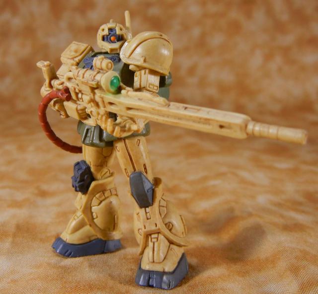 未開封 S.O.G EX3 ザクTスナイパー < アニメ/コミック/キャラクター  未開封 S.O.G EX3 ザクTスナイパー < アニメ/コミック/キャラクターの