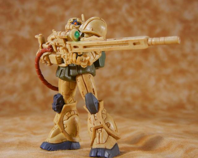 未開封 S.O.G EX3 ザクTスナイパー < アニメ/コミック/キャラクター  未開封 S.O.G EX3 ザクTスナイパー < アニメ/コミック/キャラクターの