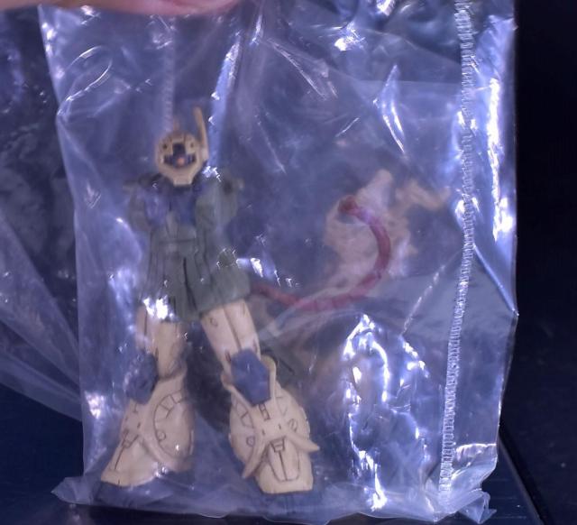 未開封 S.O.G EX3 ザクTスナイパー < アニメ/コミック/キャラクター  未開封 S.O.G EX3 ザクTスナイパー < アニメ/コミック/キャラクターの