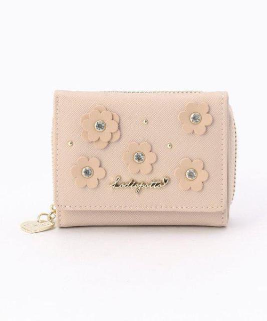 新品☆ロディスポット*フラワーカット財布 < ブランド 新品☆ロディスポット*フラワーカット財布 < ブランドの