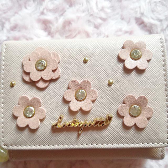 新品☆ロディスポット*フラワーカット財布 < ブランド 新品☆ロディスポット*フラワーカット財布 < ブランドの