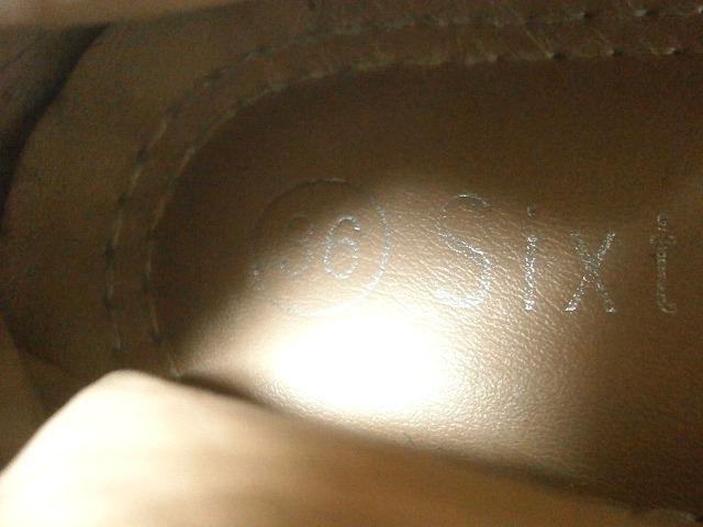 ◆sixth sens 中古品 レディース ローファー 36 < 女性ファッション  ◆sixth sens 中古品 レディース ローファー 36 < 女性ファッションの