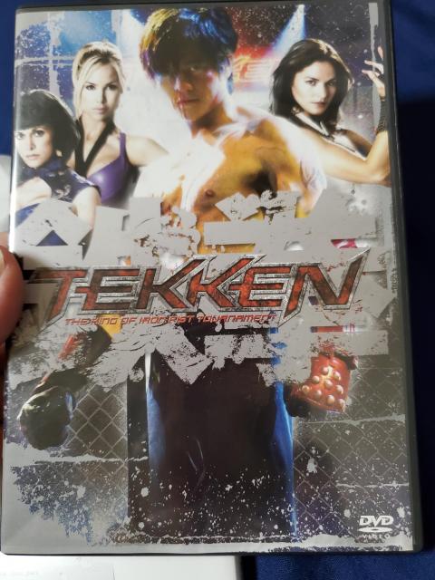 鉄拳 < CD/DVD/ビデオ  鉄拳  < CD/DVD/ビデオの