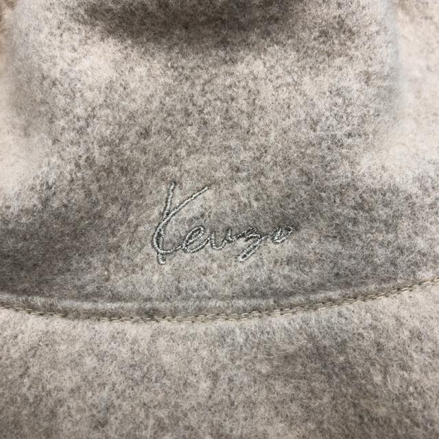 即決 KENZO ケンゾー ハット 帽子 < ブランド  即決 KENZO ケンゾー ハット 帽子 < ブランドの