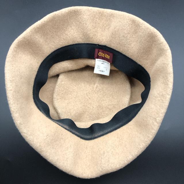 即決 KENZO ケンゾー ハット 帽子 < ブランド  即決 KENZO ケンゾー ハット 帽子 < ブランドの