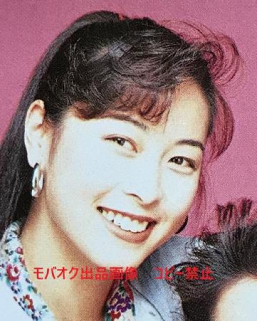 ZARD坂井泉水歌手デビュー前 蒲池幸子 テレホンカード 「東映 レザーカラオケ」 < タレントグッズ  ZARD坂井泉水歌手デビュー前 蒲池幸子 テレホンカード 「東映 レザーカラオケ」  < タレントグッズの