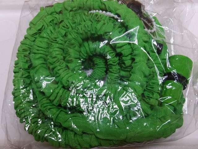 伸びるホース 5m → 15m タイプ 3倍伸縮 < インテリア/ライフ 伸びるホース 5m → 15m タイプ 3倍伸縮 < インテリア/ライフの