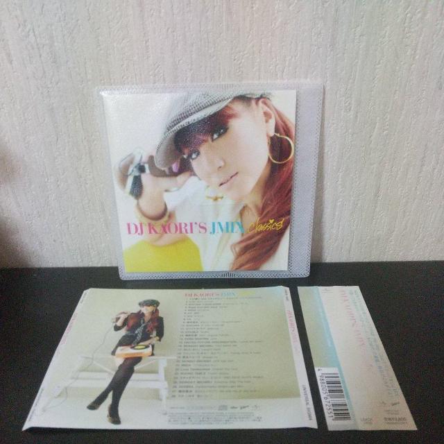 DJ KAORI『DJ KAORI'S JMIX Classics』嶋野百恵 < タレントグッズ  DJ KAORI『DJ KAORI'S JMIX Classics』嶋野百恵  < タレントグッズの