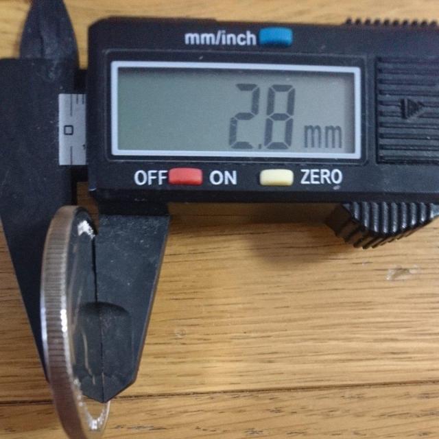 2019年 エリザベス ウナライオン白銅貨 < ホビー 2019年 エリザベス ウナライオン白銅貨 < ホビーの