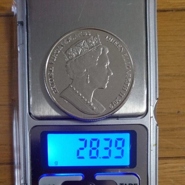 2019年 エリザベス ウナライオン白銅貨 < ホビー 2019年 エリザベス ウナライオン白銅貨 < ホビーの