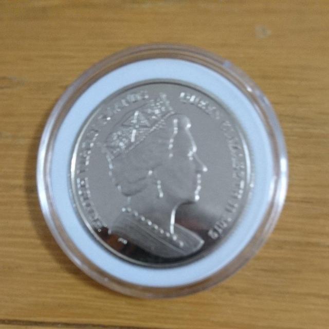 2019年 エリザベス ウナライオン白銅貨 < ホビー 2019年 エリザベス ウナライオン白銅貨 < ホビーの