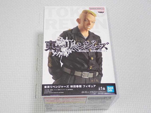 東京リベンジャーズ 林田春樹 フィギュア★新品未開封 < アニメ/コミック/キャラクター  東京リベンジャーズ 林田春樹 フィギュア★新品未開封  < アニメ/コミック/キャラクターの