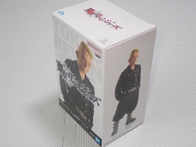東京リベンジャーズ 林田春樹 フィギュア★新品未開封 < アニメ/コミック/キャラクター  東京リベンジャーズ 林田春樹 フィギュア★新品未開封 < アニメ/コミック/キャラクターの