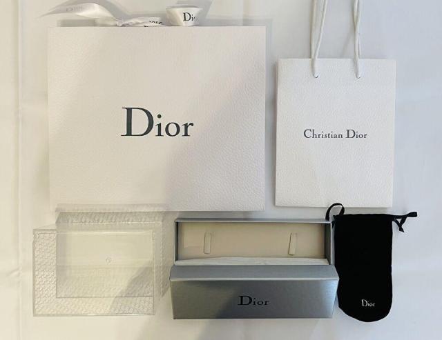 ◇【Dior/ディオール】ジュエリーケース スケルトンケース 紙袋 布袋◇ < ブランド  ◇【Dior/ディオール】ジュエリーケース スケルトンケース 紙袋 布袋◇  < ブランドの