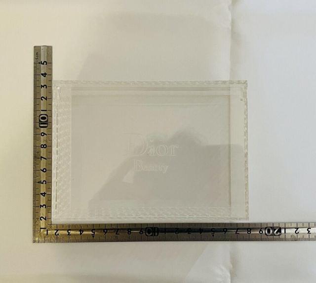 ◇【Dior/ディオール】ジュエリーケース スケルトンケース 紙袋 布袋◇ < ブランド  ◇【Dior/ディオール】ジュエリーケース スケルトンケース 紙袋 布袋◇ < ブランドの