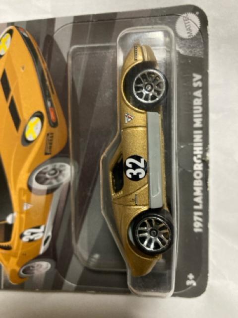 ホットウィール ヴァンテージ・ランボルギーニミウラSV (他も出品中) < ホビー  ホットウィール ヴァンテージ・ランボルギーニミウラSV (他も出品中) < ホビーの