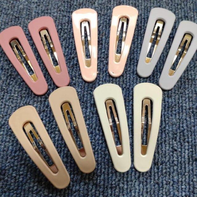カラフルぱっちん留め10個セット < 女性アクセサリー/時計  カラフルぱっちん留め10個セット  < 女性アクセサリー/時計の